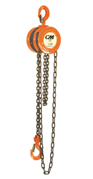 美国科美 CM622型手拉环链葫芦