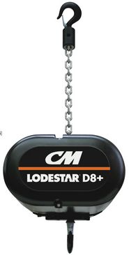 美国科美 LODESTAR D8+ 电动环链葫芦